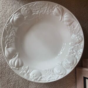 Ipatrizi pasta bowl large serving bowl